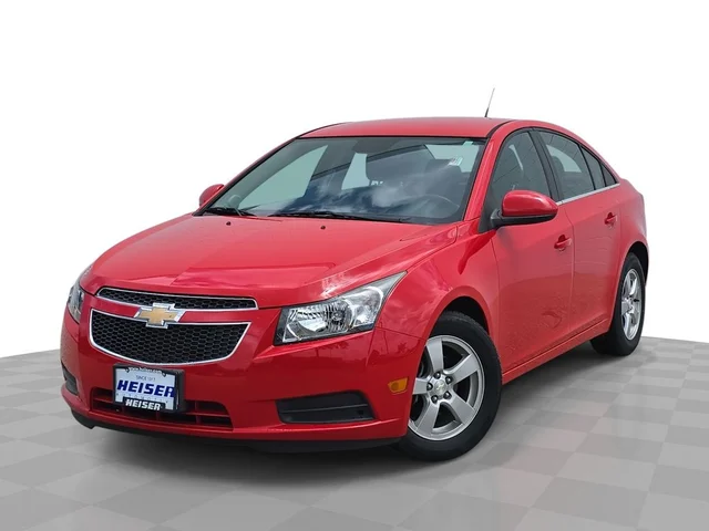 2014 Chevrolet Cruze 1LT