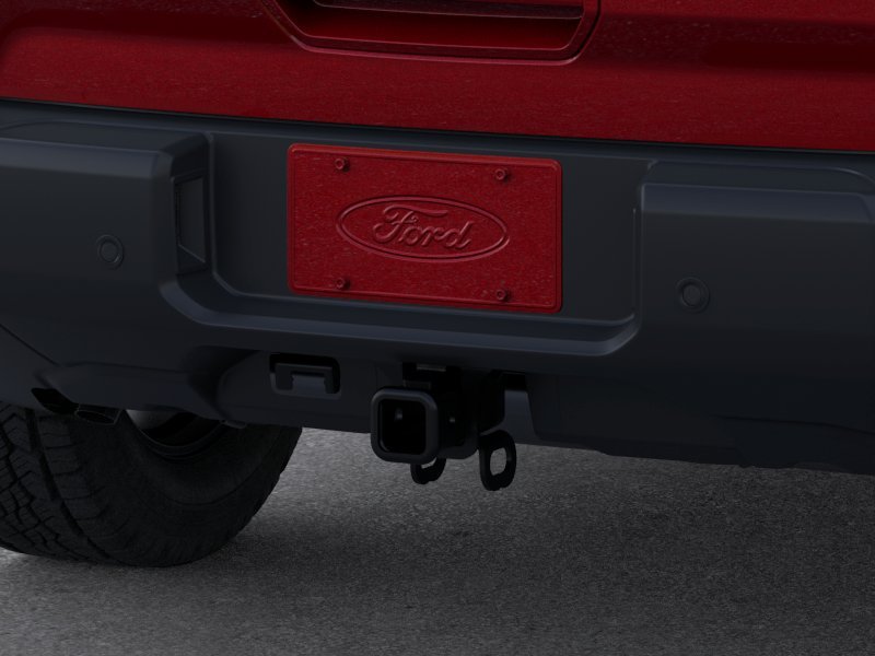 New 2026 Ruby Red Metallic Tinted Clearcoat Ford Badlands® image 52