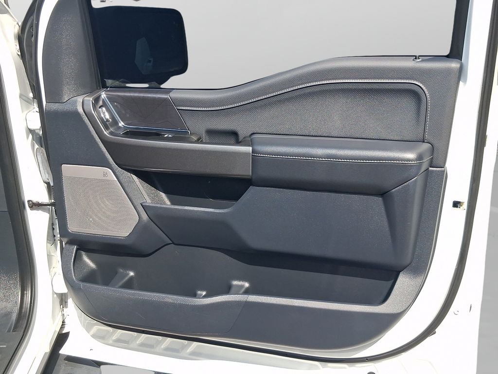 Certified Used 2023 White Ford XLT image 29
