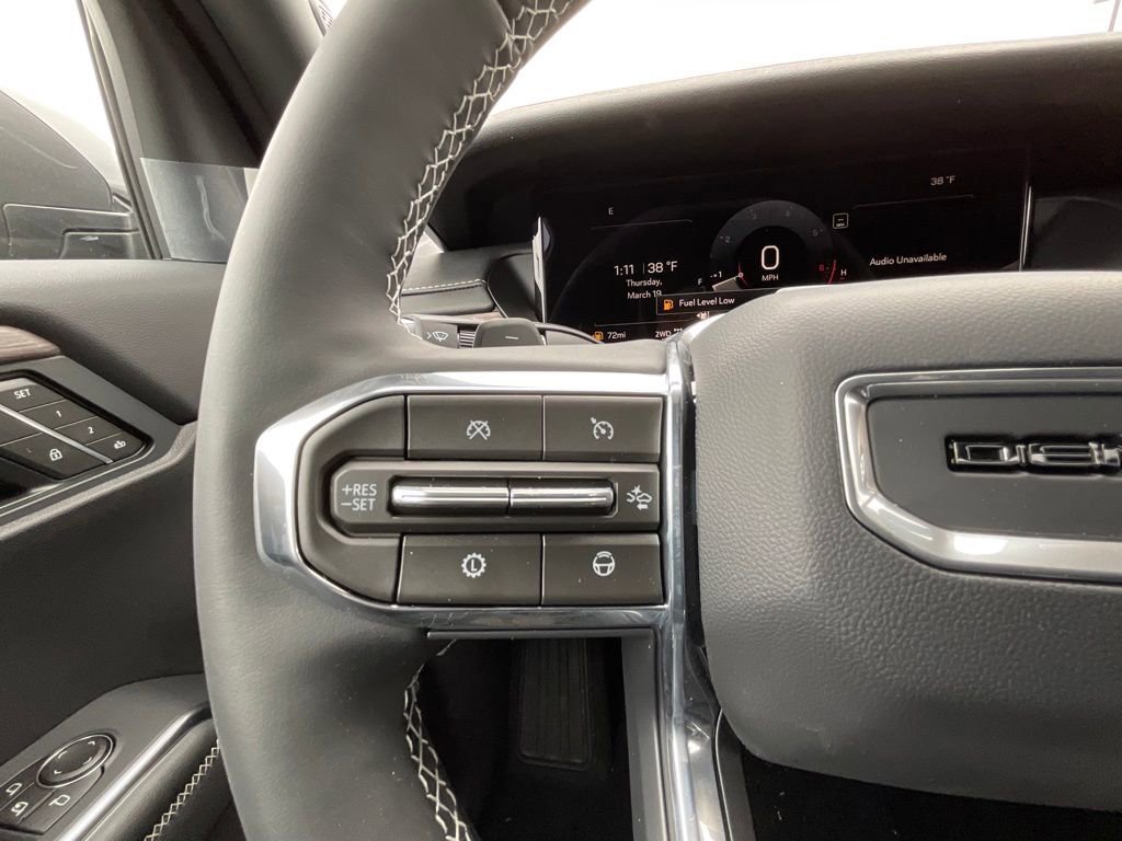 New 2026 Ebony Twilight Metallic GMC Denali image 29