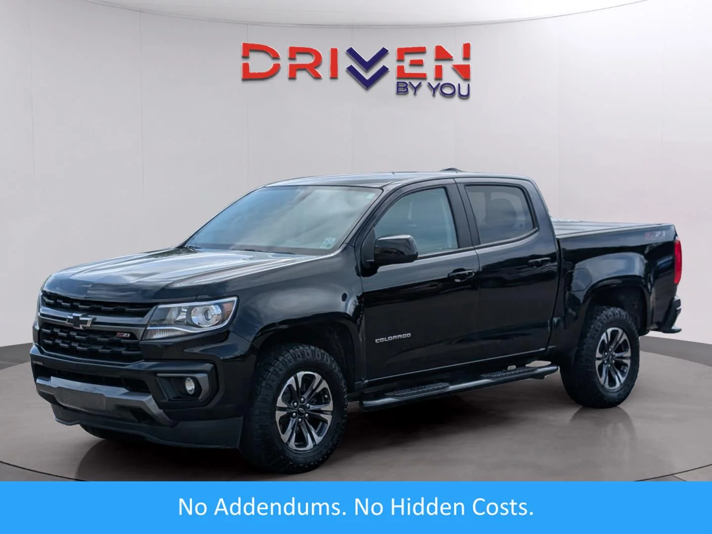 2022 Chevrolet Colorado 4WD Z71 Crew Cab Short Box's photo