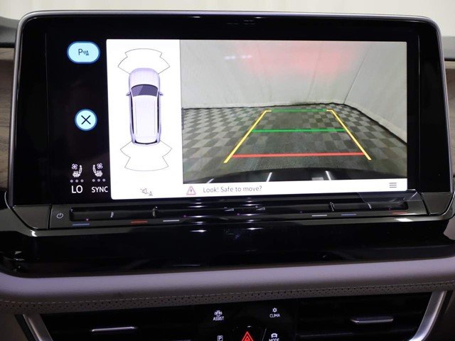 New 2026 Deep Black Pearl Volkswagen 2.0T SE W/TECHNOLOGY image 10