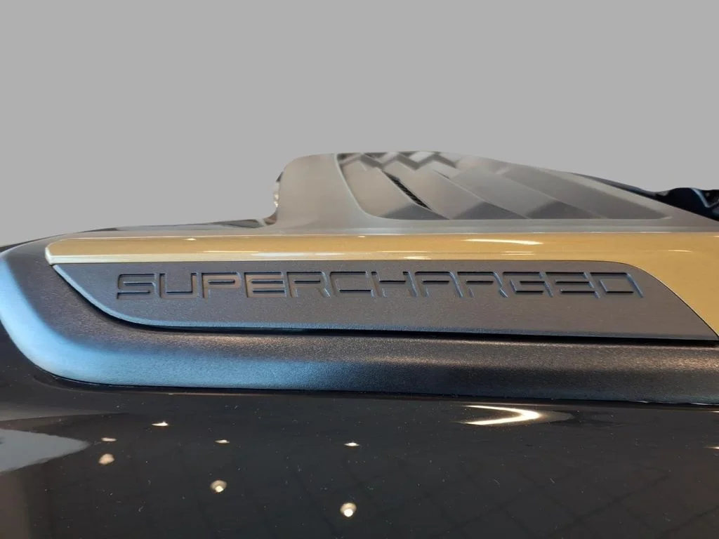New 2026 Diamond Black Crystal Pearl-Coat Exterior Paint RAM Direct Connect DC650 image 4