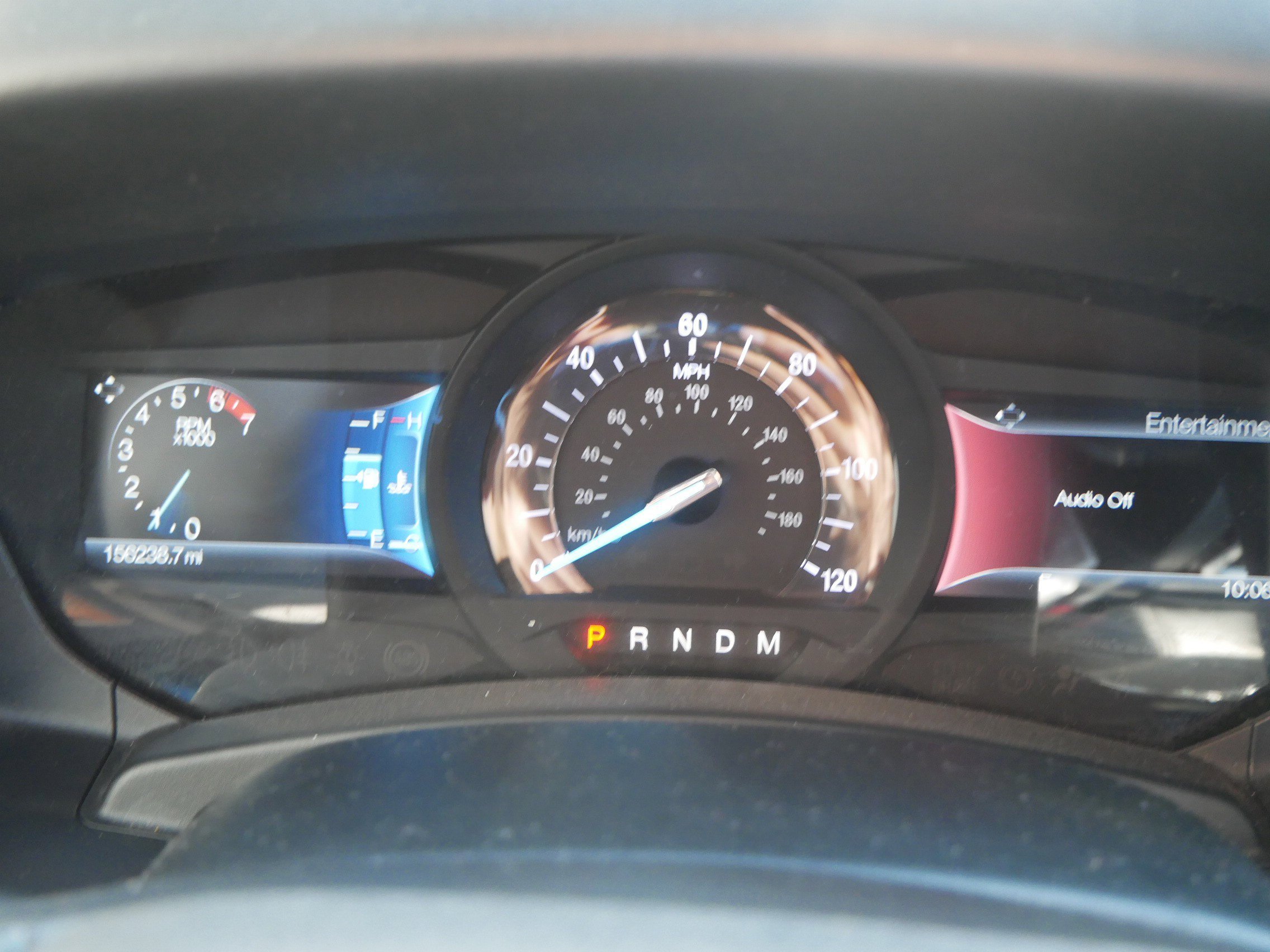 Used 2017 Silver Ford Platinum image 19