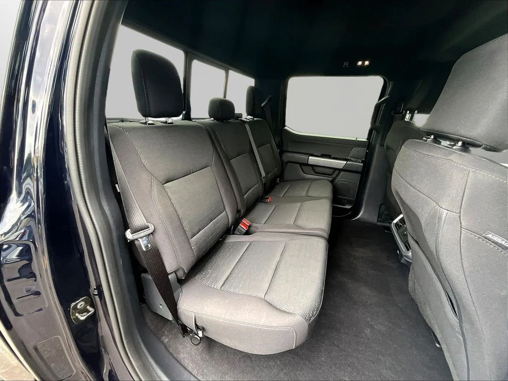 Used 2026 Blue Ford XLT image 28