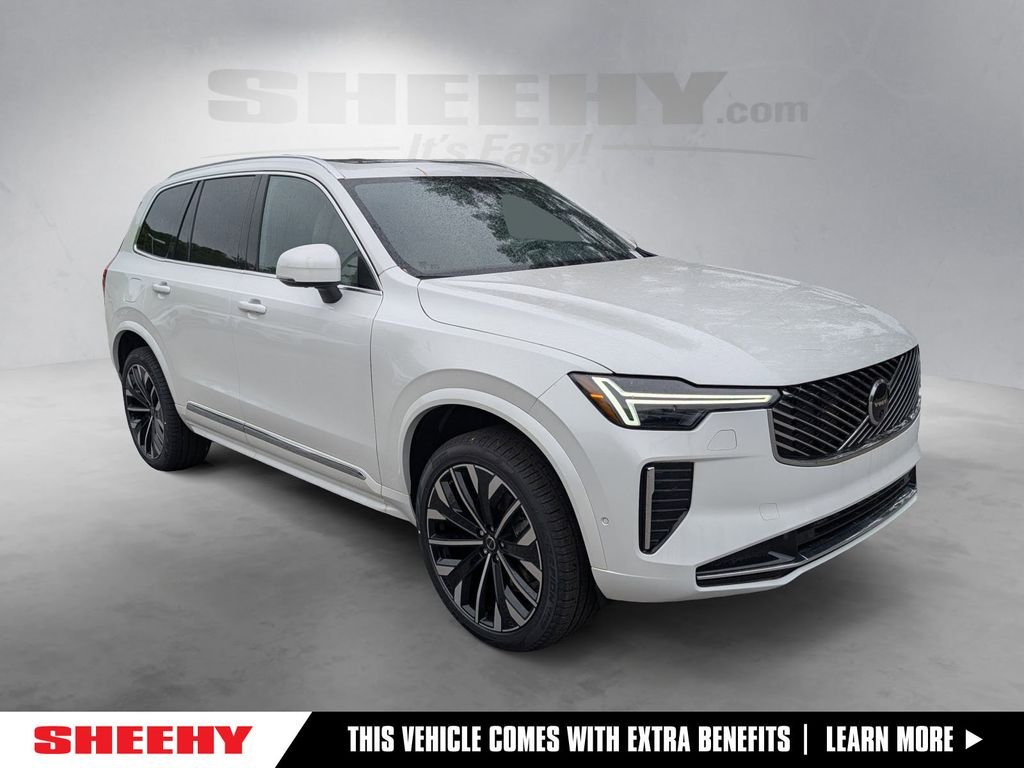2026 Volvo XC90 B6 Plus Bright 7-Seater 4WD's photo