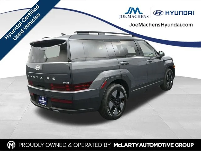 Used 2026 Gray Hyundai SEL image 9