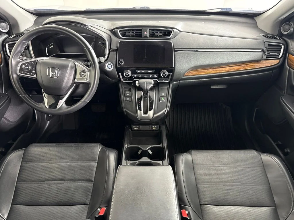 Used 2022 Blue Honda EX-L image 14