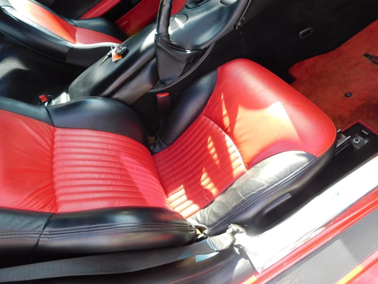 2001 Chevrolet Corvette Base - Photo 12