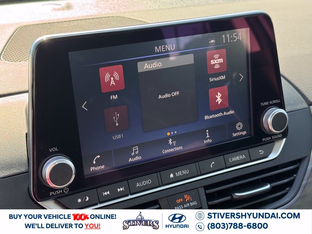 2025 Nissan Altima SV - Photo 29