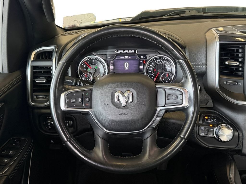 Used 2021 Black Ram Laramie image 16