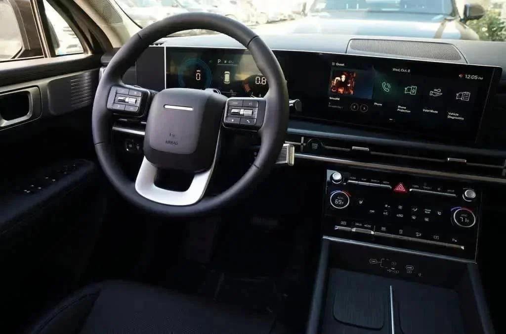 2026 Hyundai Santa Fe SEL - Photo 10
