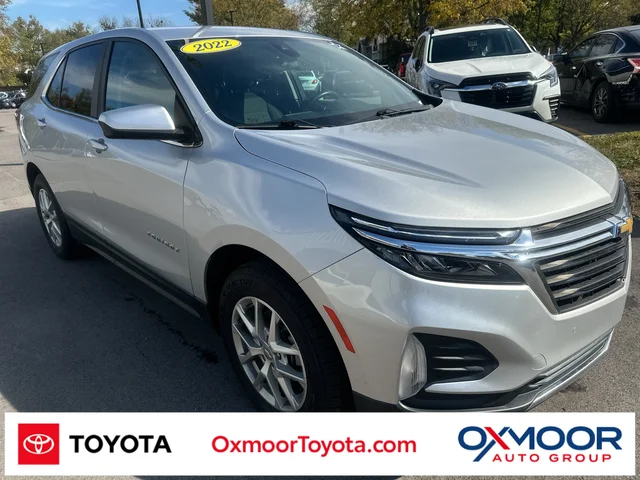 2022 Chevrolet Equinox LT