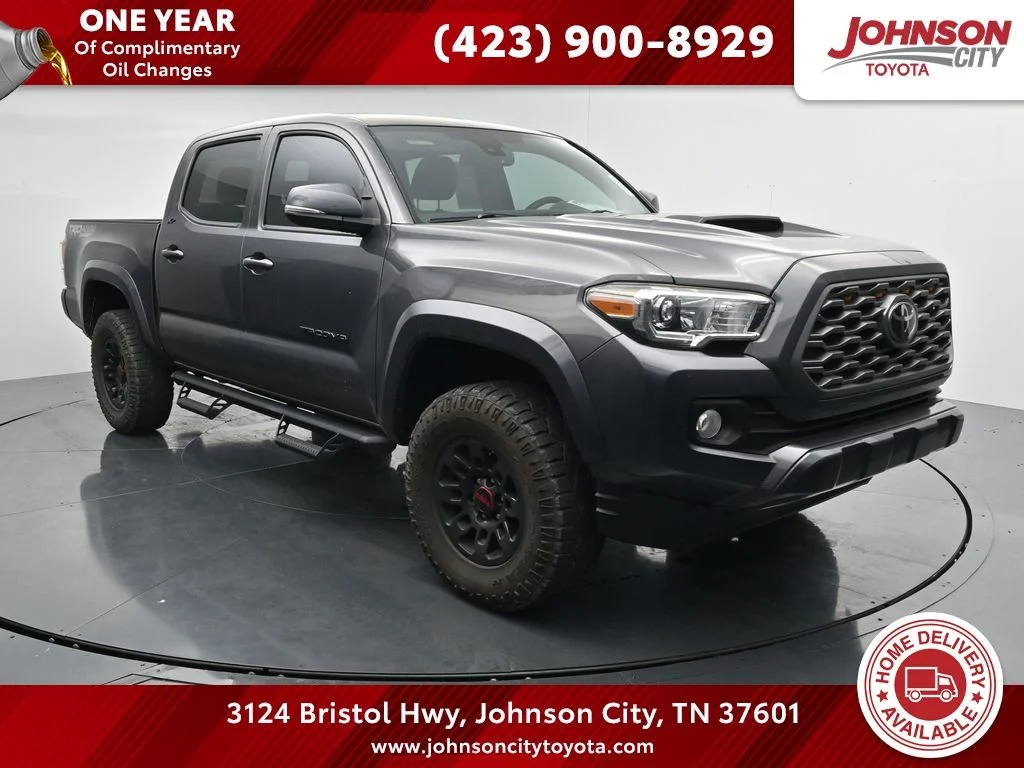 Used 2021  Toyota TRD Sport image 1