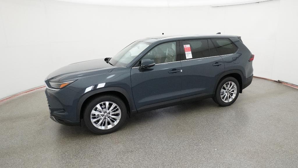 New 2026 Storm Cloud Toyota Platinum image 11