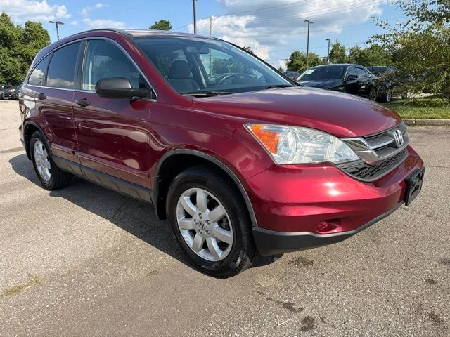 Used 2011 Red Honda SE image 1