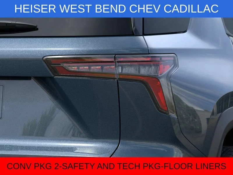 2027 Chevrolet Equinox LT - Photo 11