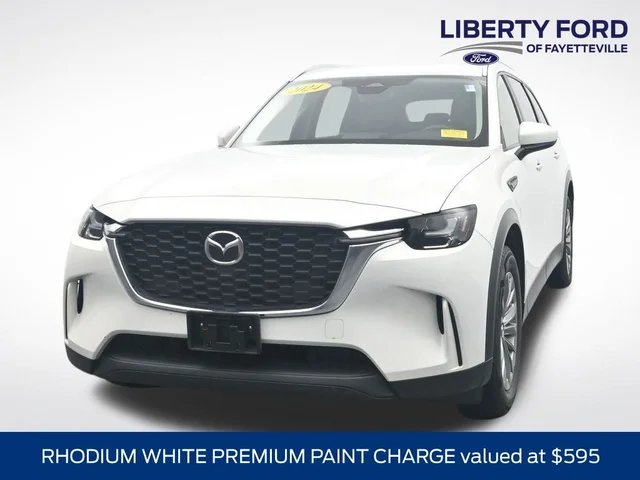 2024 Mazda CX-90 3.3 Turbo Select