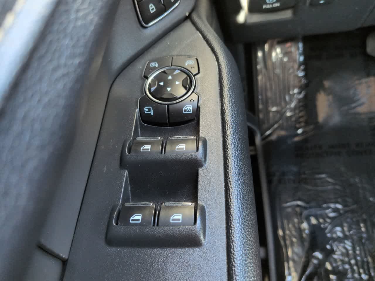 Used 2024 Agate Black Metallic Ford XLT image 24