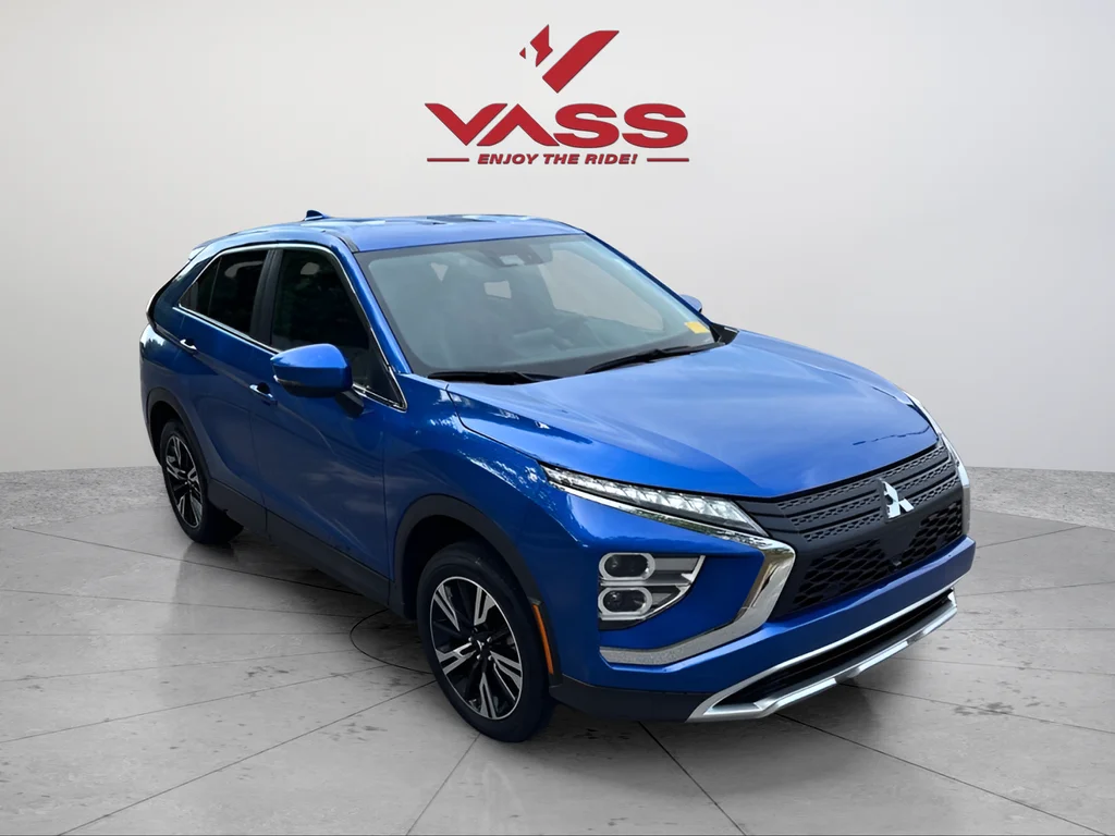Used 2025 Alloy Silver Metallic Mitsubishi  image 7