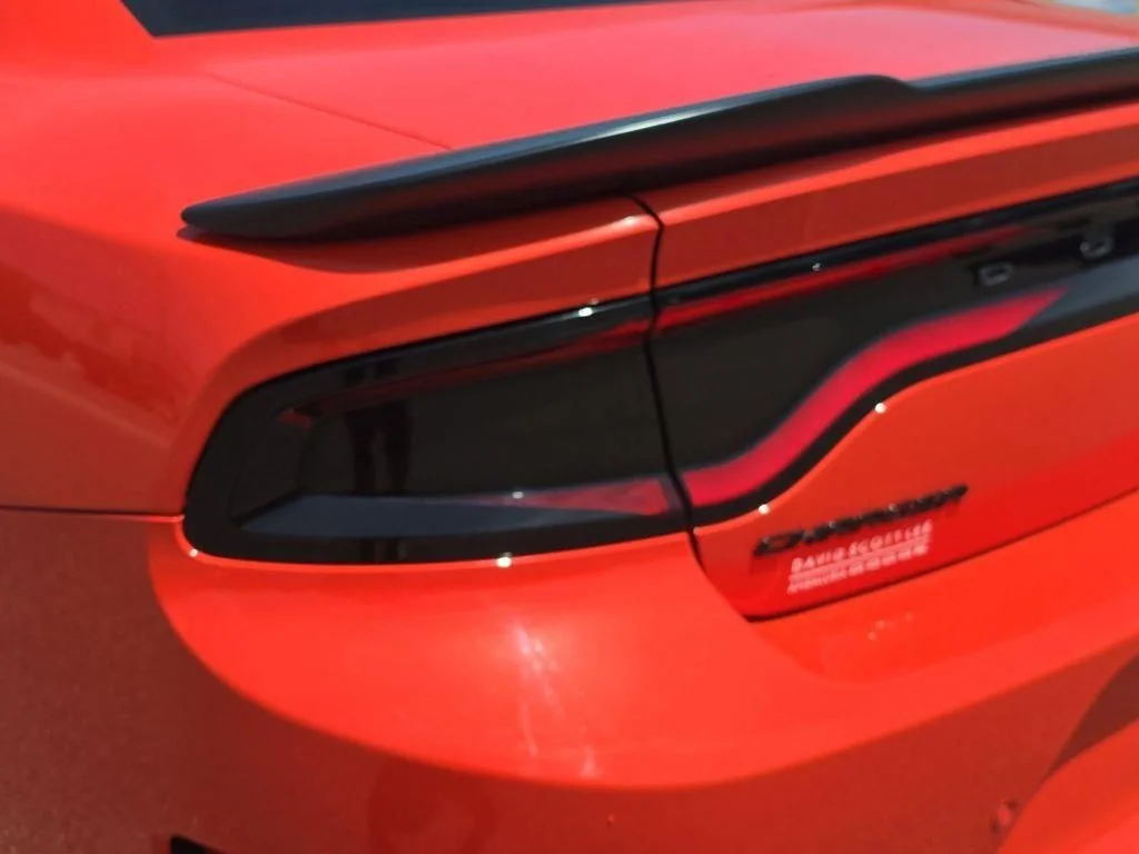 Used 2022 Orange Dodge R/T image 10