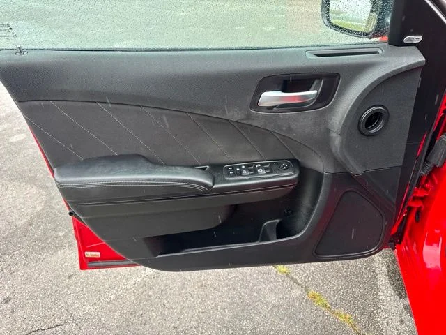 Used 2023 Red Dodge SXT image 14