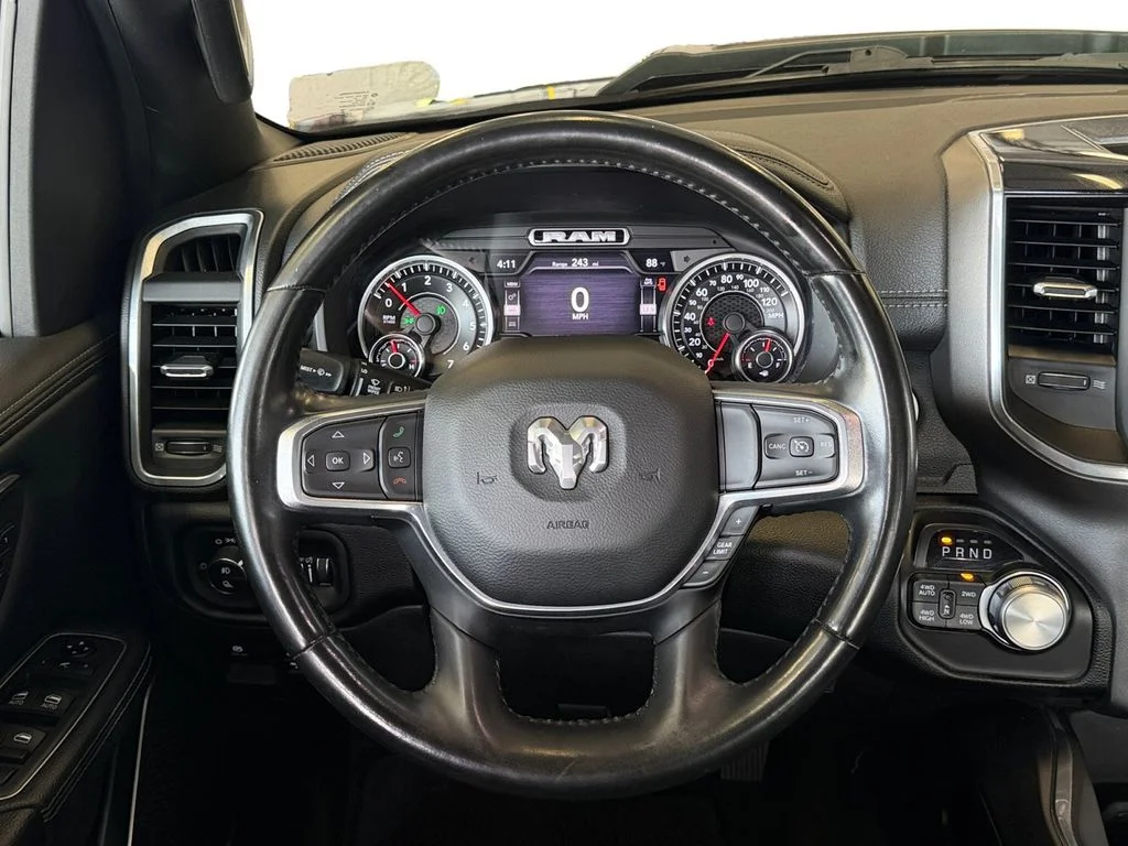 Used 2021 Black Ram Laramie image 16
