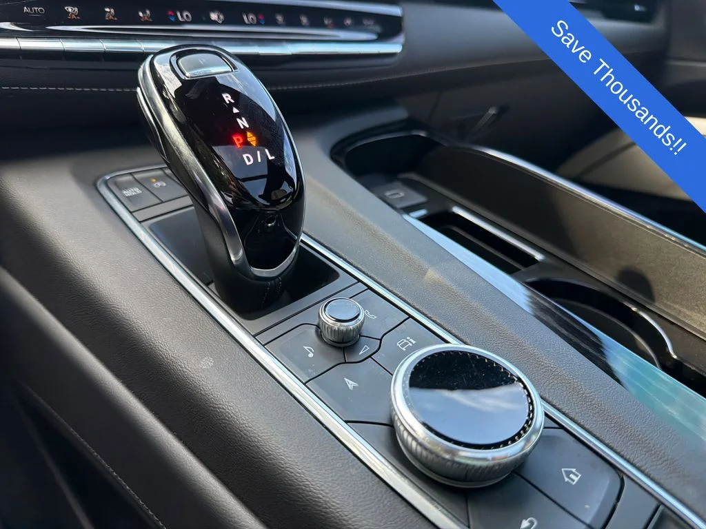 Used 2023 Gray Cadillac Sport image 32