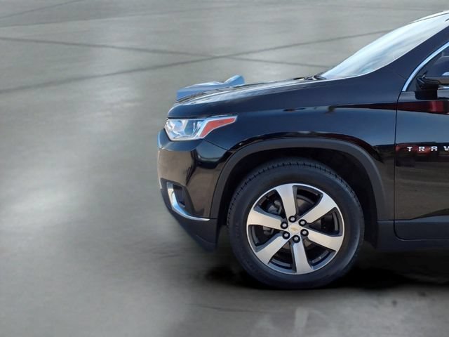 Used 2019 MOSAIC BLACK METALLIC Chevrolet LT Leather image 20