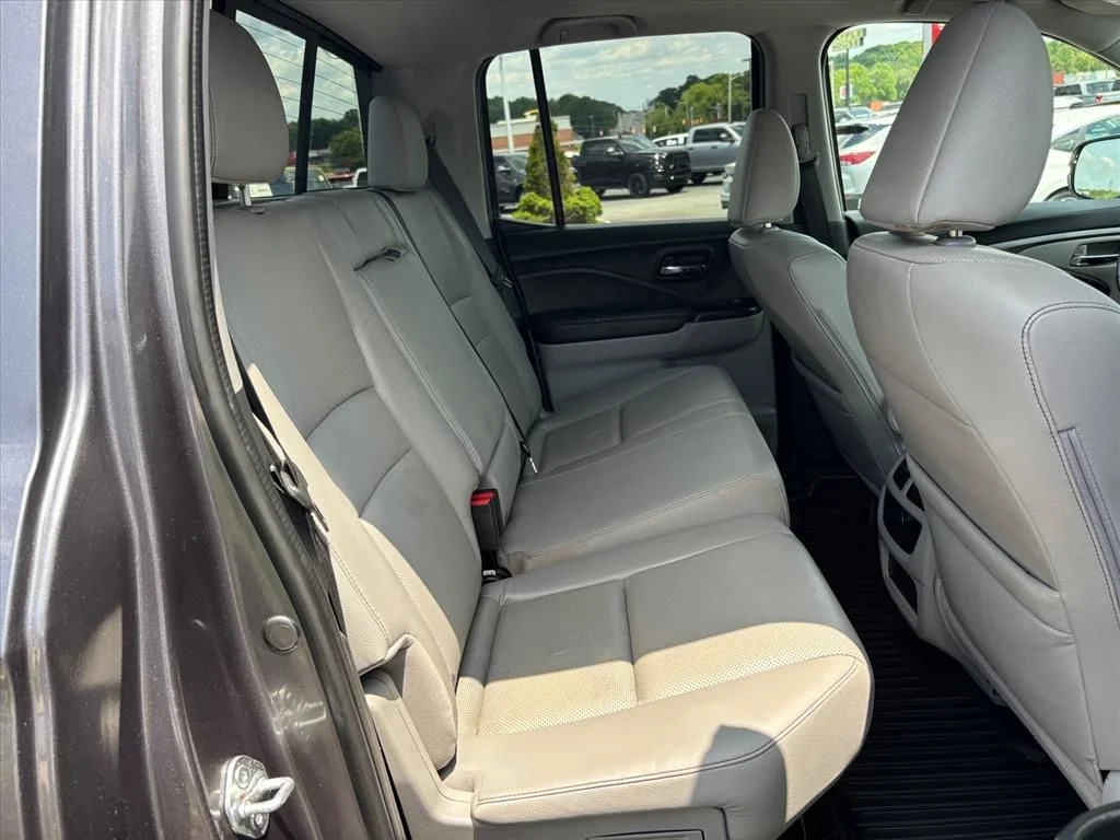 Used 2023 Gray Honda RTL-E image 16
