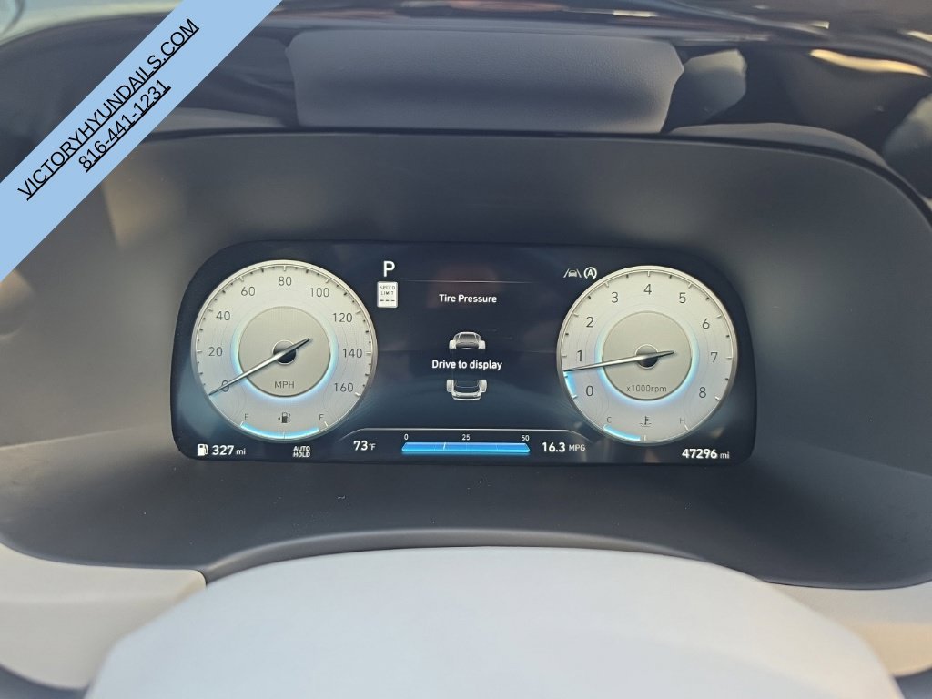 Used 2025 White Hyundai Calligraphy image 20