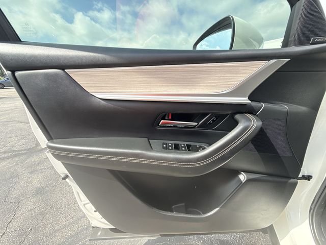 Used 2024 White Mazda Premium image 13