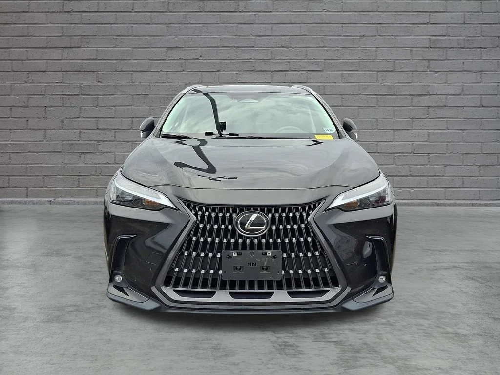 Used 2024 Black Lexus NX 350 image 2
