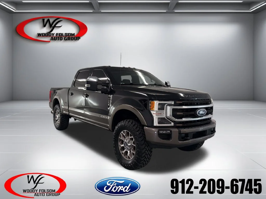 2022 Ford F-250 Super Duty