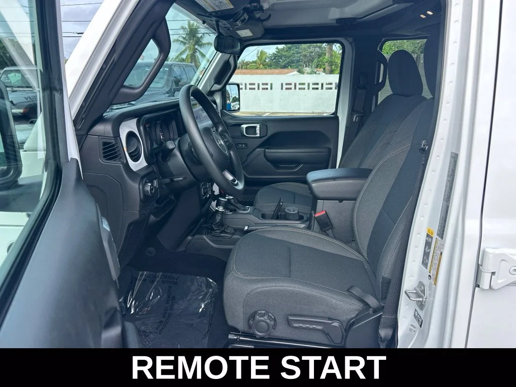 Used 2026 White Jeep Sport image 10