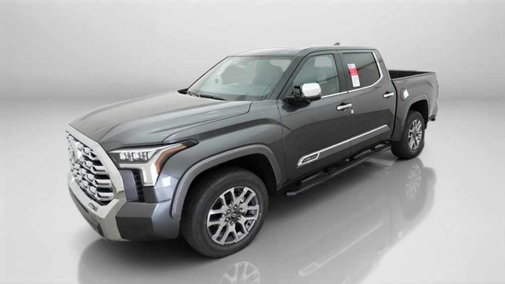 2025 Toyota Tundra 1794 Edition