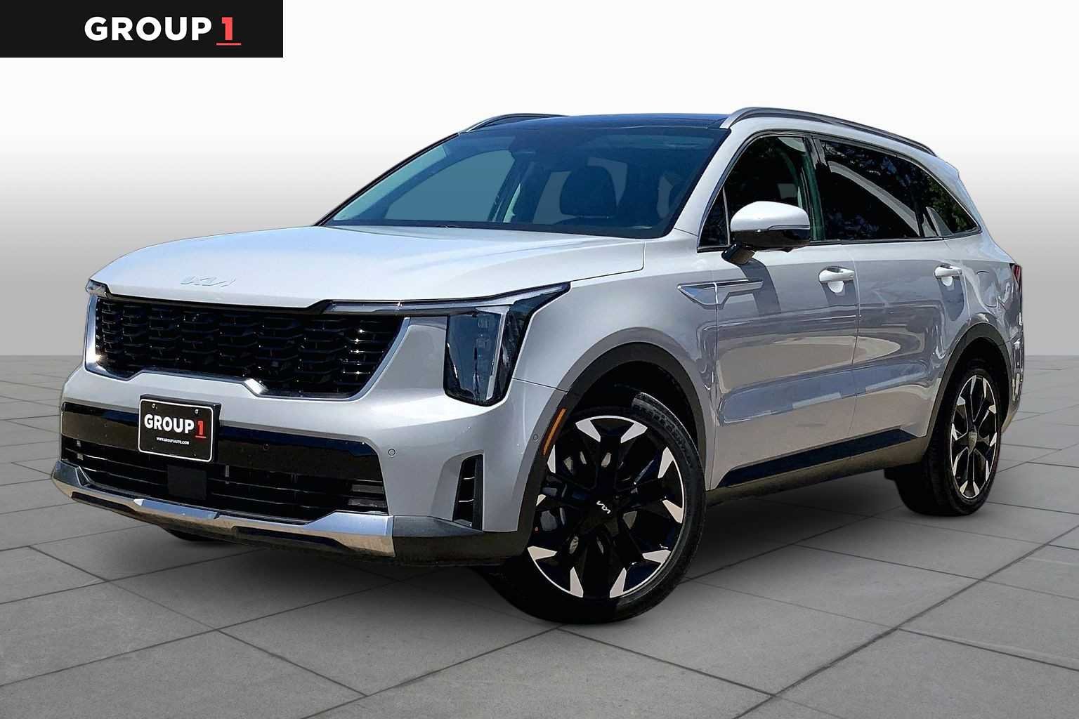 2024 Kia Sorento