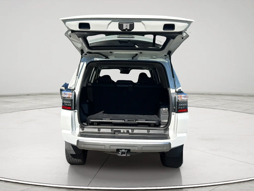 Used 2021 White Toyota TRD Off-Road Premium image 14