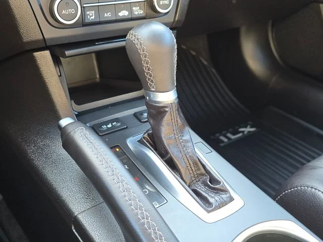 Used 2021 Apex Blue Pearl Acura Premium and A-SPEC Packages image 39