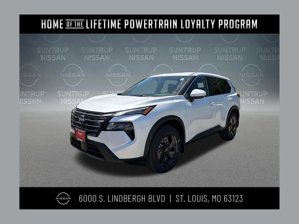 2026 Nissan Rogue SV AWD's photo