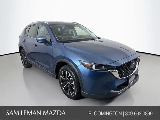 2023 Mazda CX-5 2.5 S Premium Plus Package