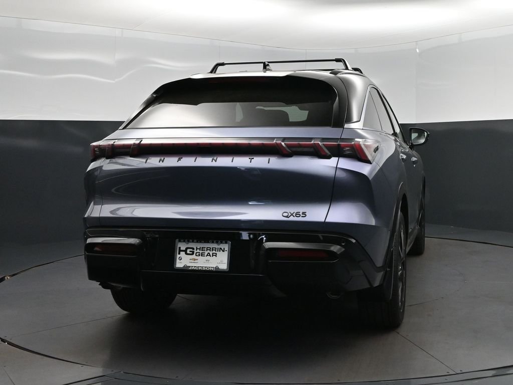 New 2027 2T MNBW BLUE INFINITI Autograph AWD image 7