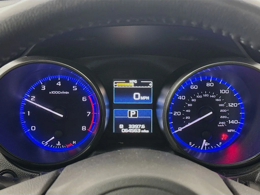 Used 2017 Tungsten Metallic Subaru 2.5i image 13