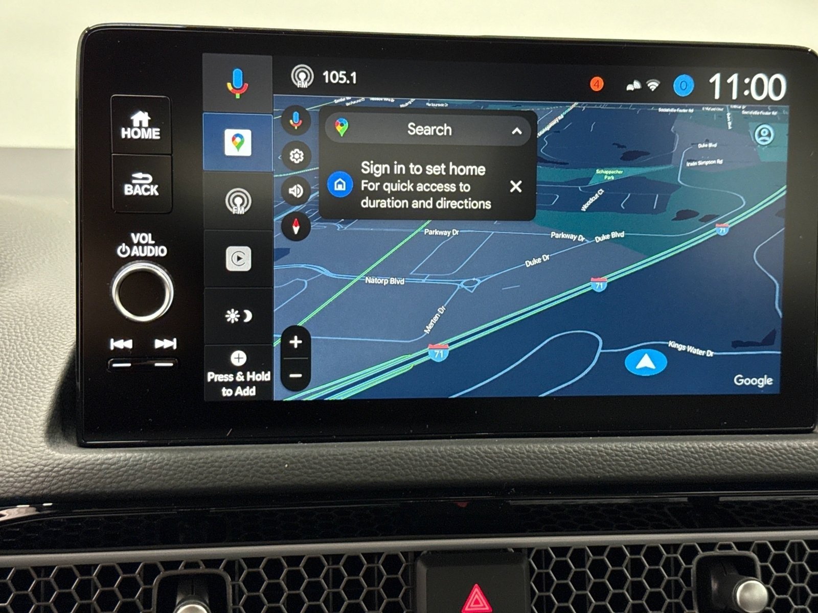 New 2026 Blue Lagoon Pearl Honda Sport Touring image 19