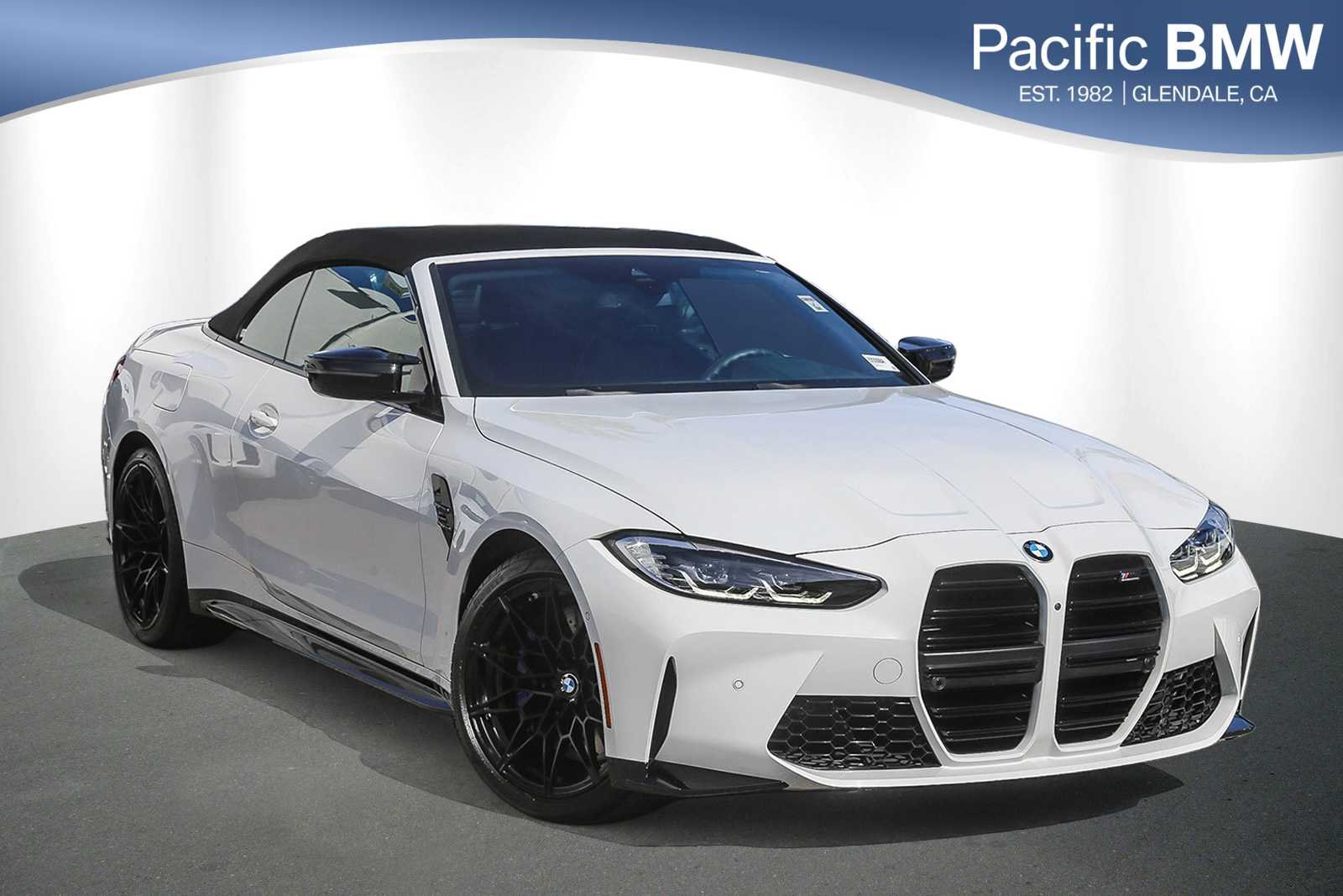 2022 BMW M4 Convertible