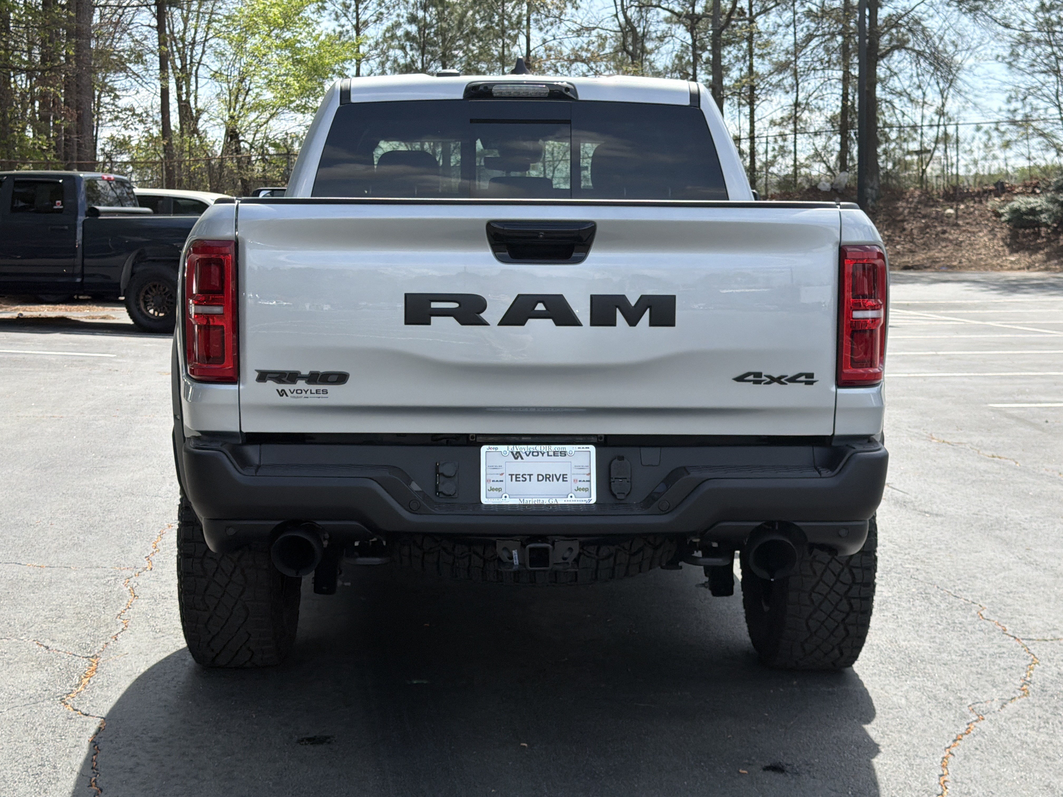 2026 RAM 1500 RHO - Photo 7
