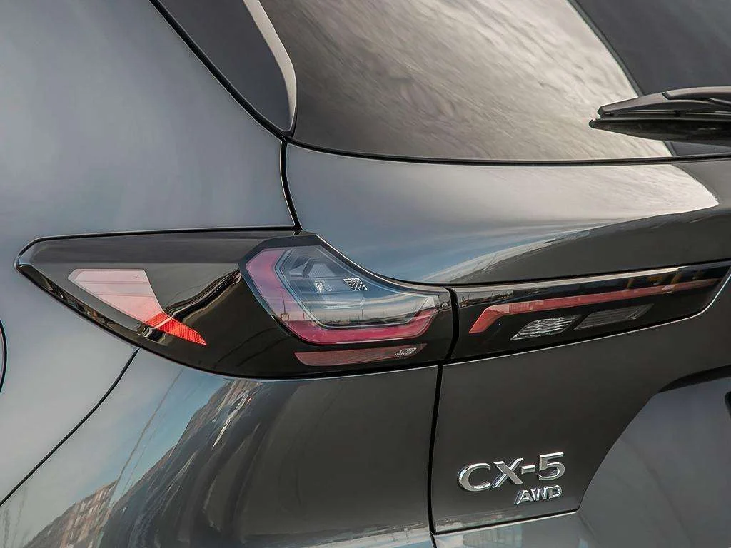 New 2026 Machine Grey Metallic Mazda GT image 10