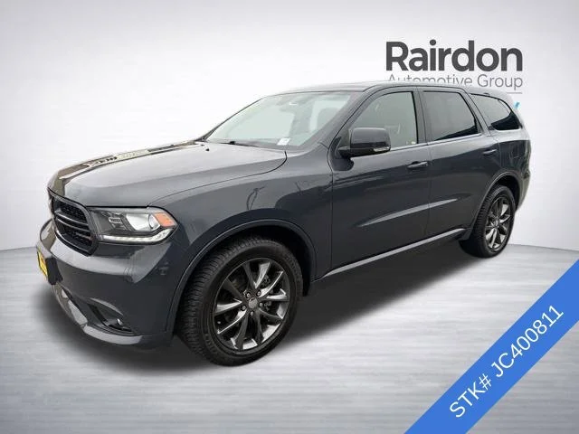 Used 2018 Bruiser Gray Clearcoat Dodge GT image 3