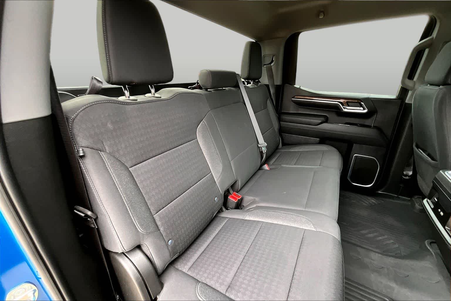 Used 2023 Glacier Blue Metallic Chevrolet RST image 19