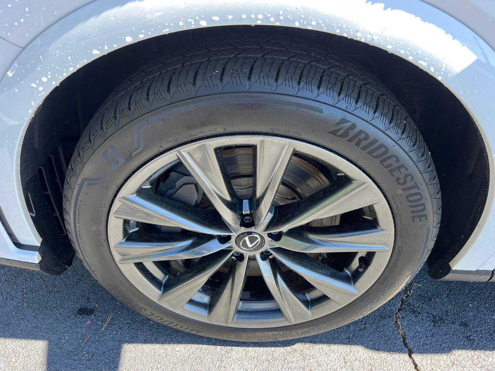 2023 Lexus RX 350 F SPORT - Photo 12
